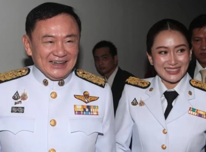 thailand s former pm thaksin granted royal pardon